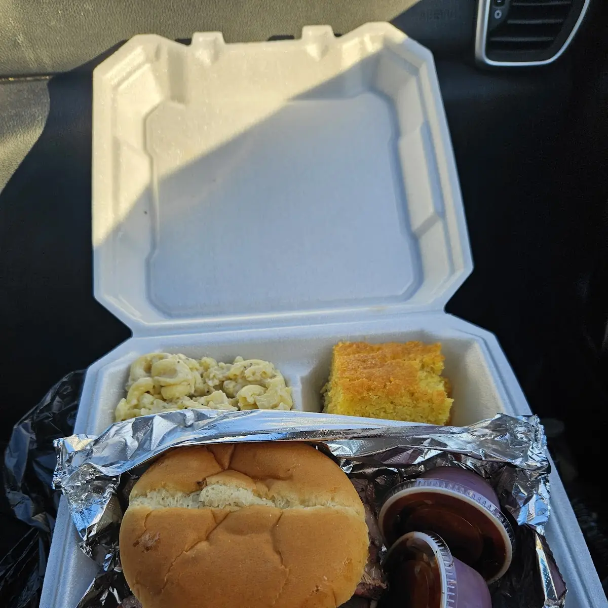 Brisket Sandwich