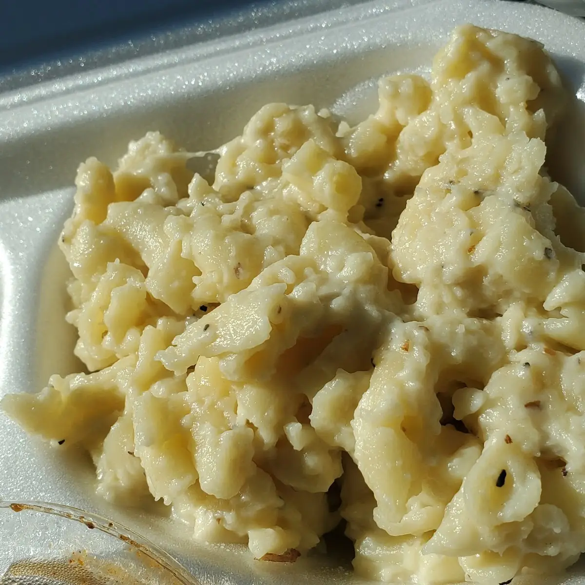 Mac and Cheese