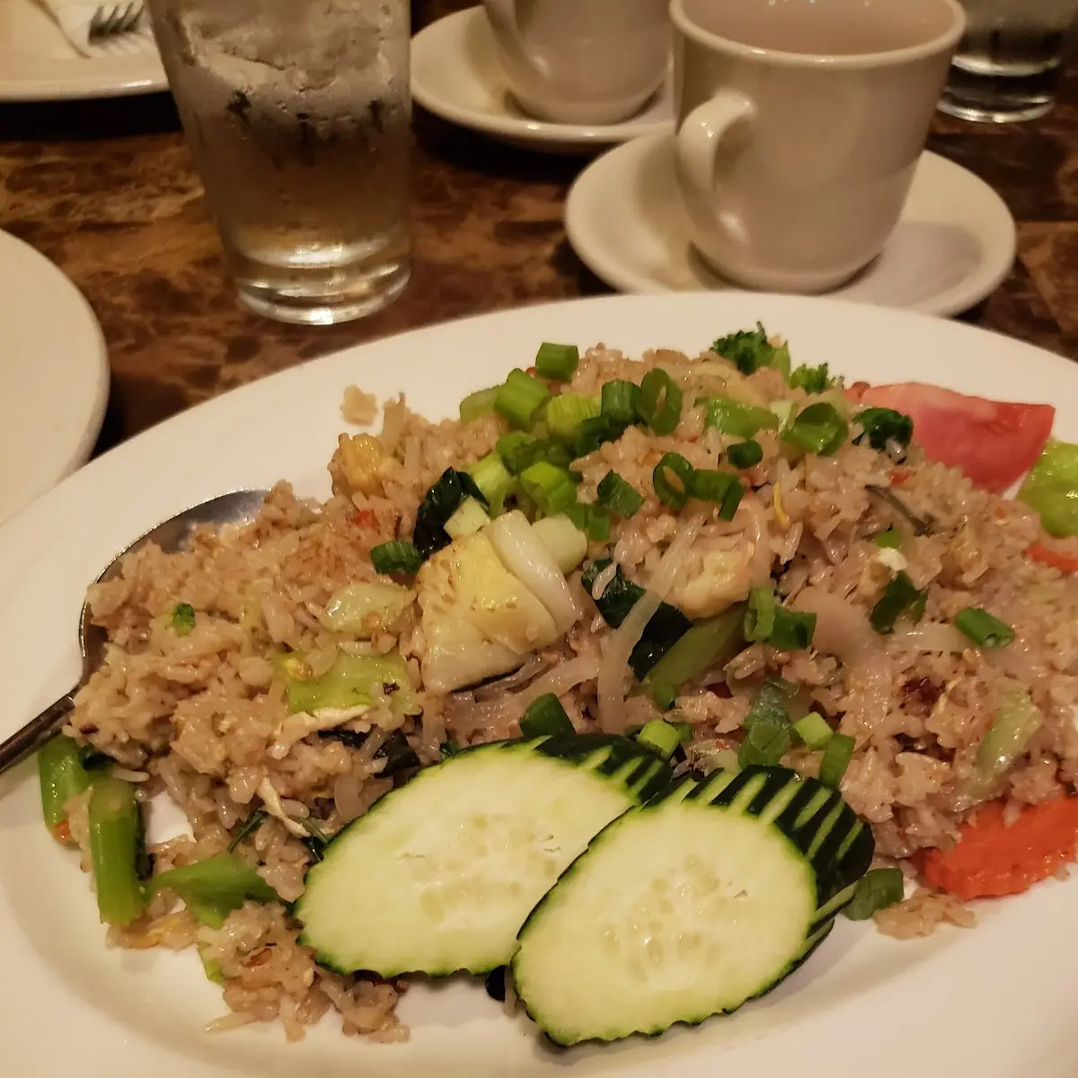 Chicken Fried Rice