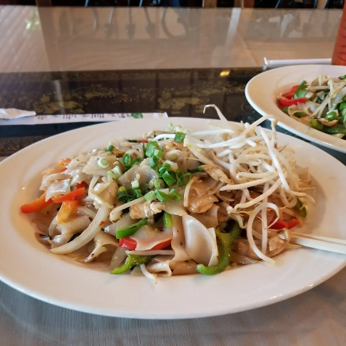Drunken Noodles