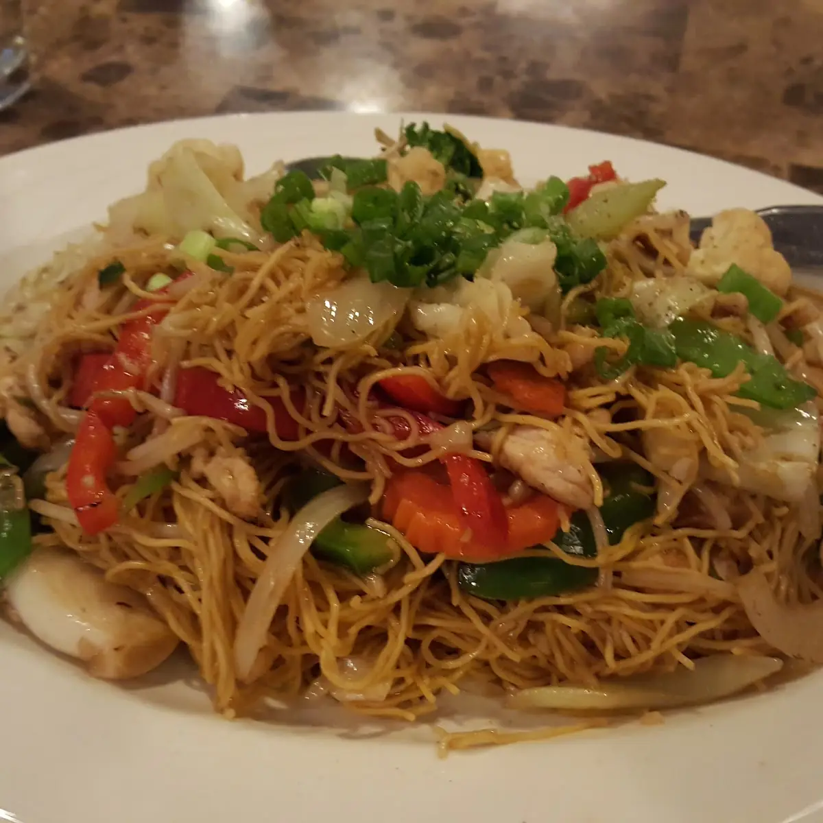 Fried Noodles