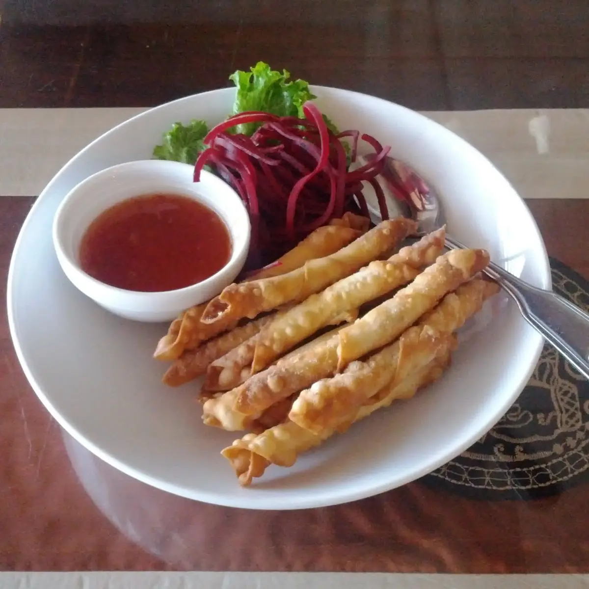 Fried Wonton 12