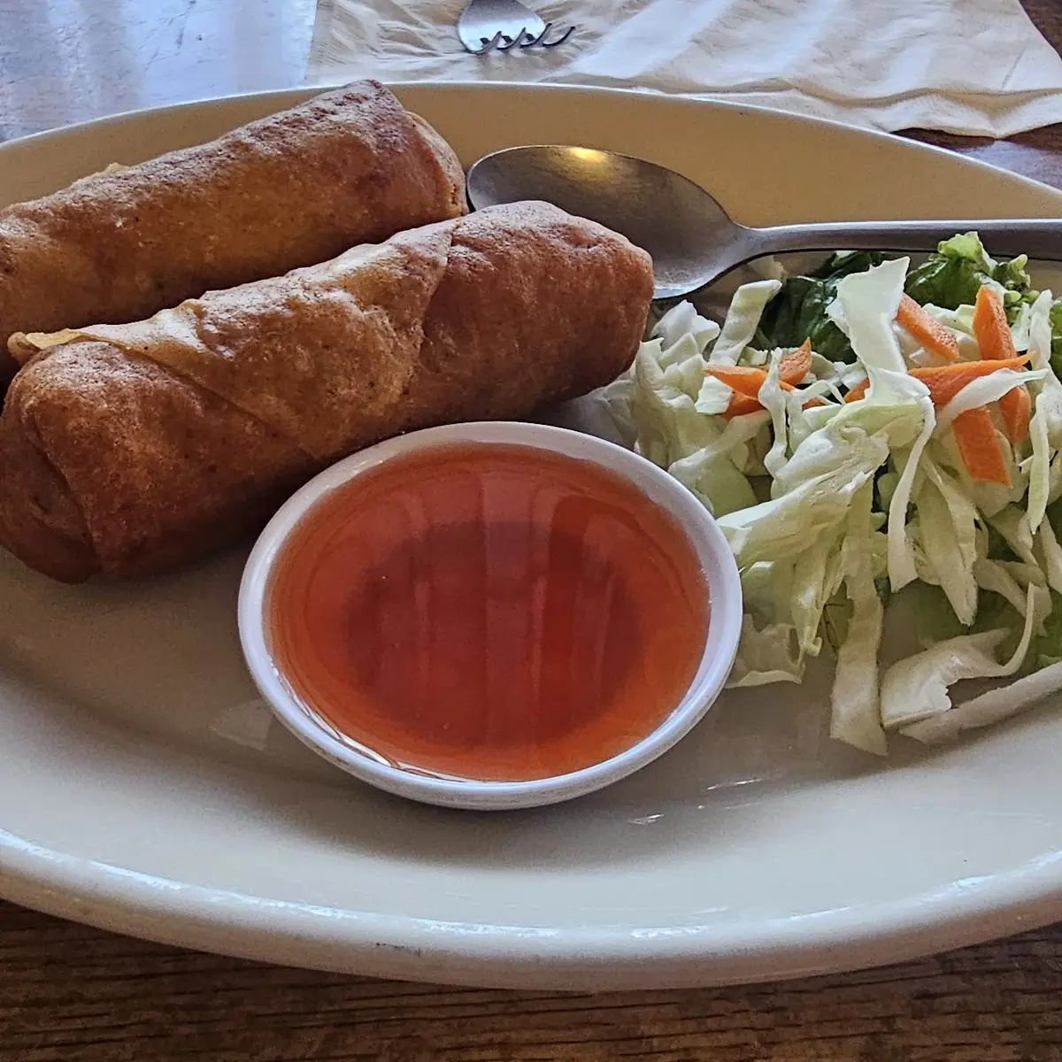 Thai Egg Roll 2