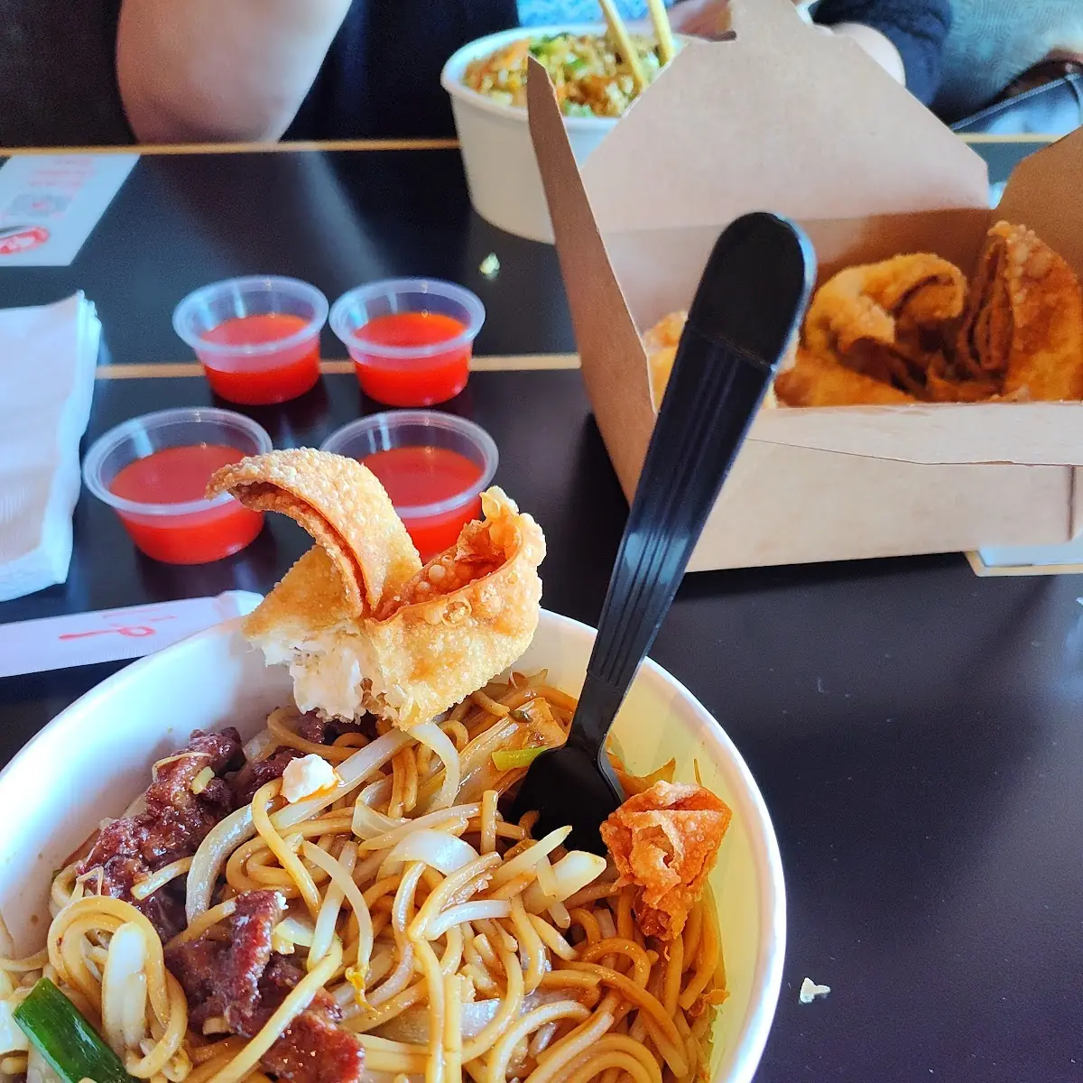 Beef Lo Mein
