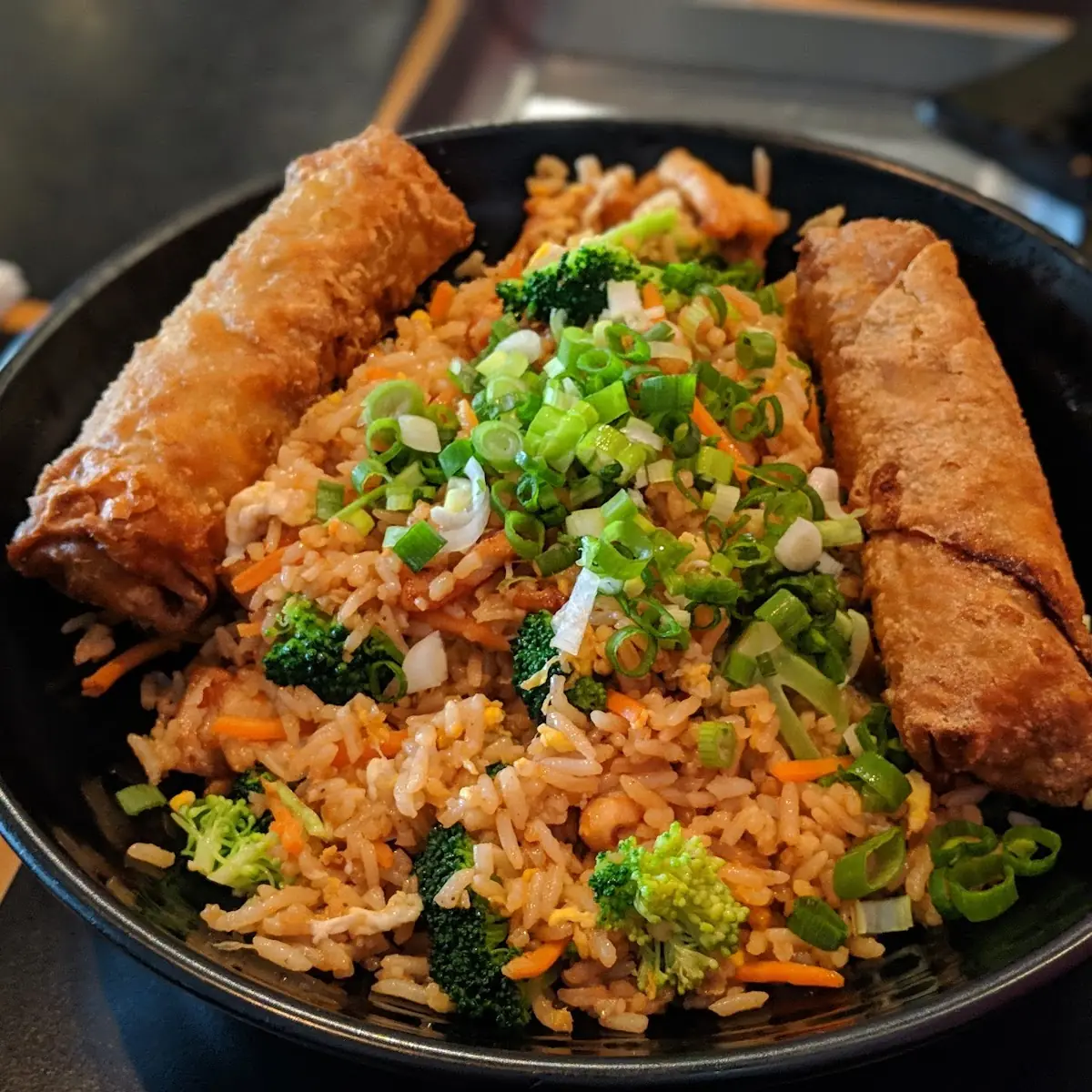 Chicken Fried Rice