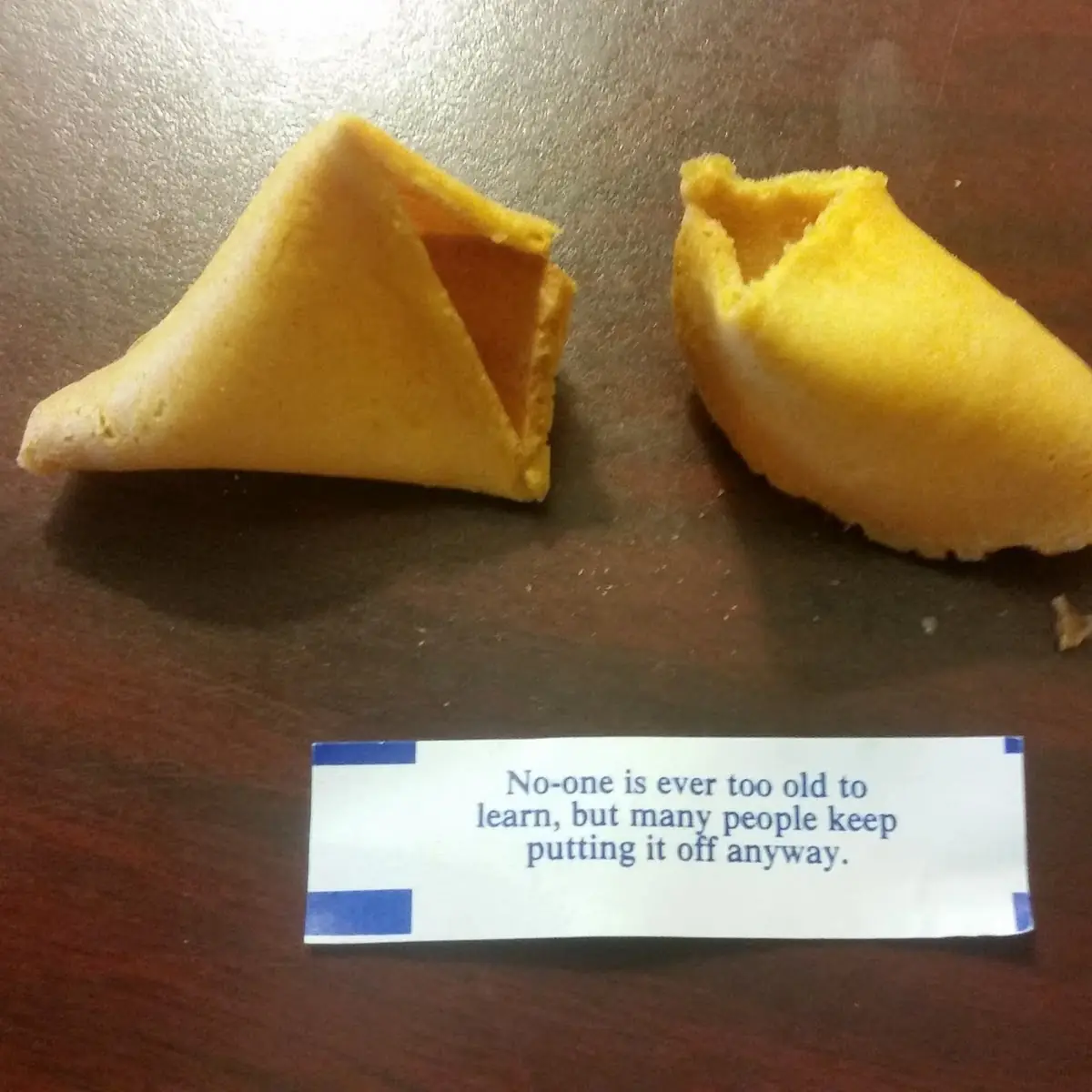 Fortune Cookie