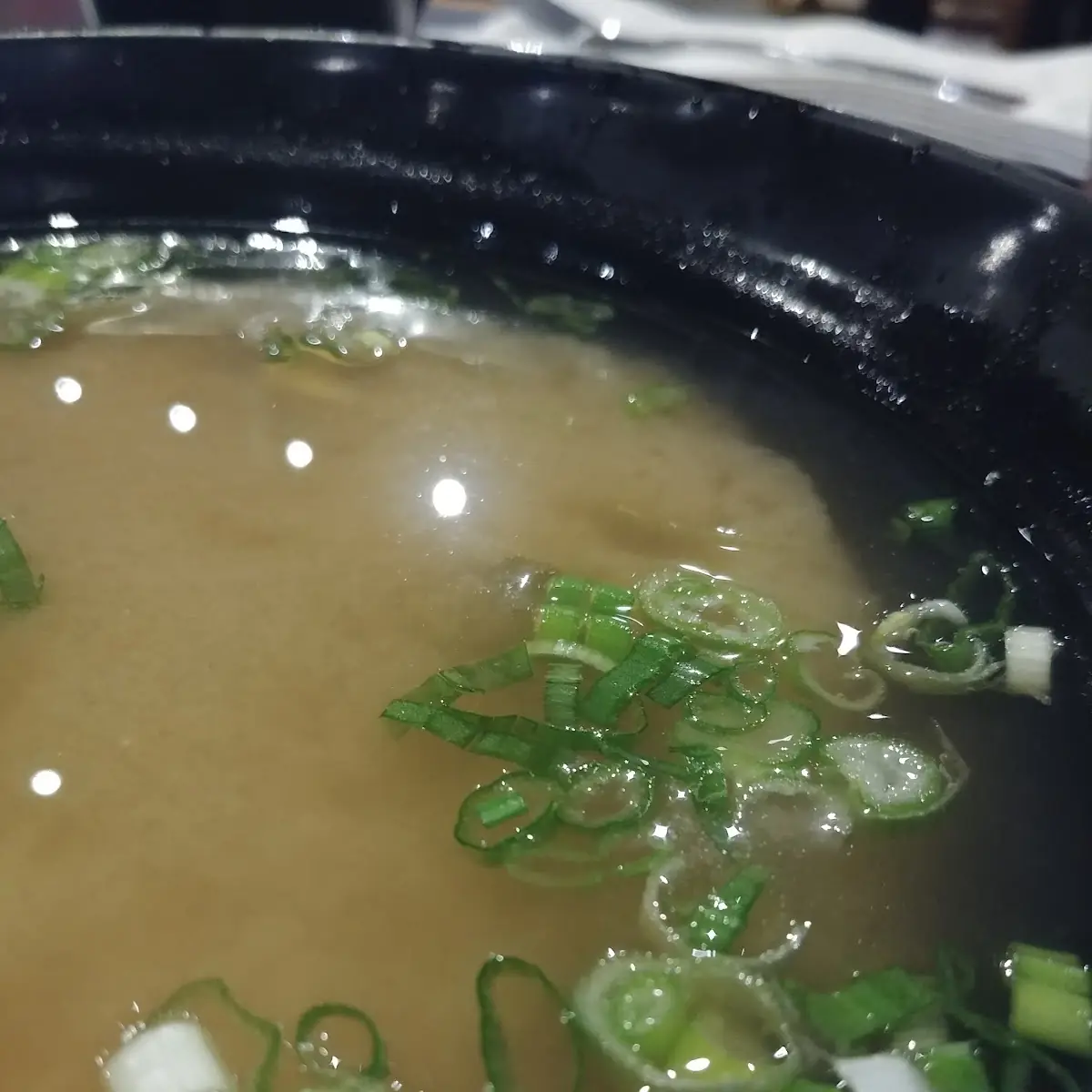 Miso Soup