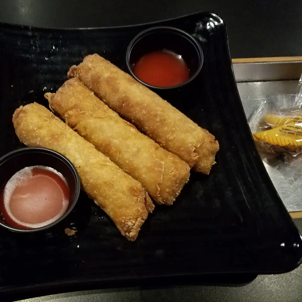 Veggie Spring Rolls