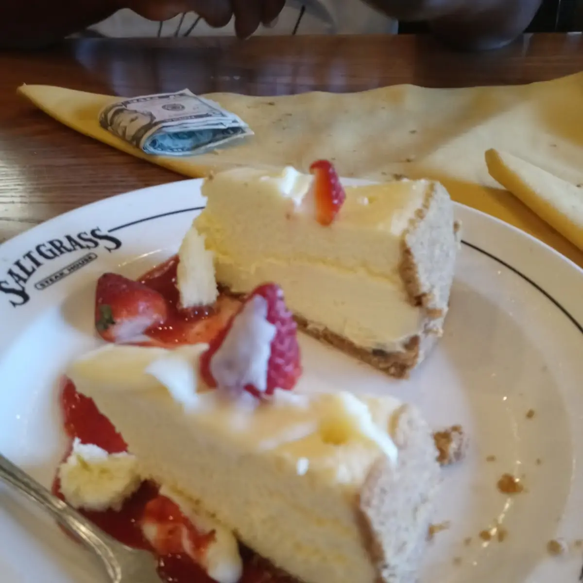 Strawberry Cheesecake
