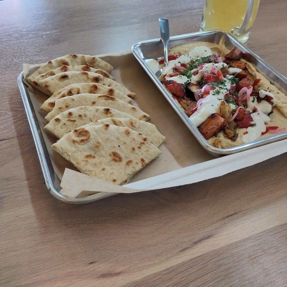 Pita Bread
