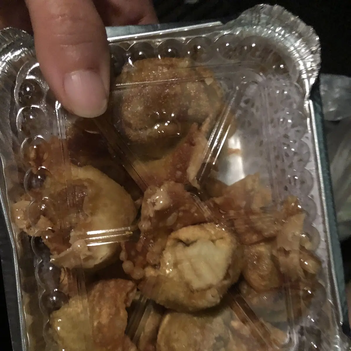 A10 Deep Fried Wonton 12