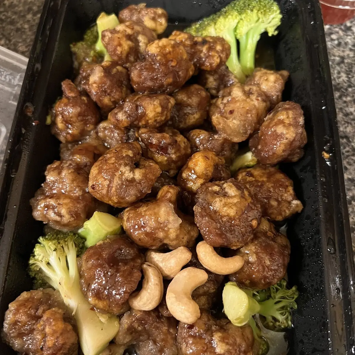 Orange Chicken