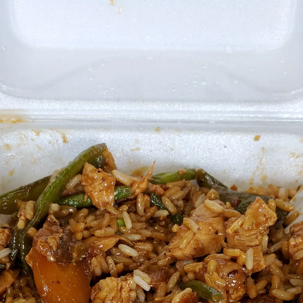Basil Fried Rice