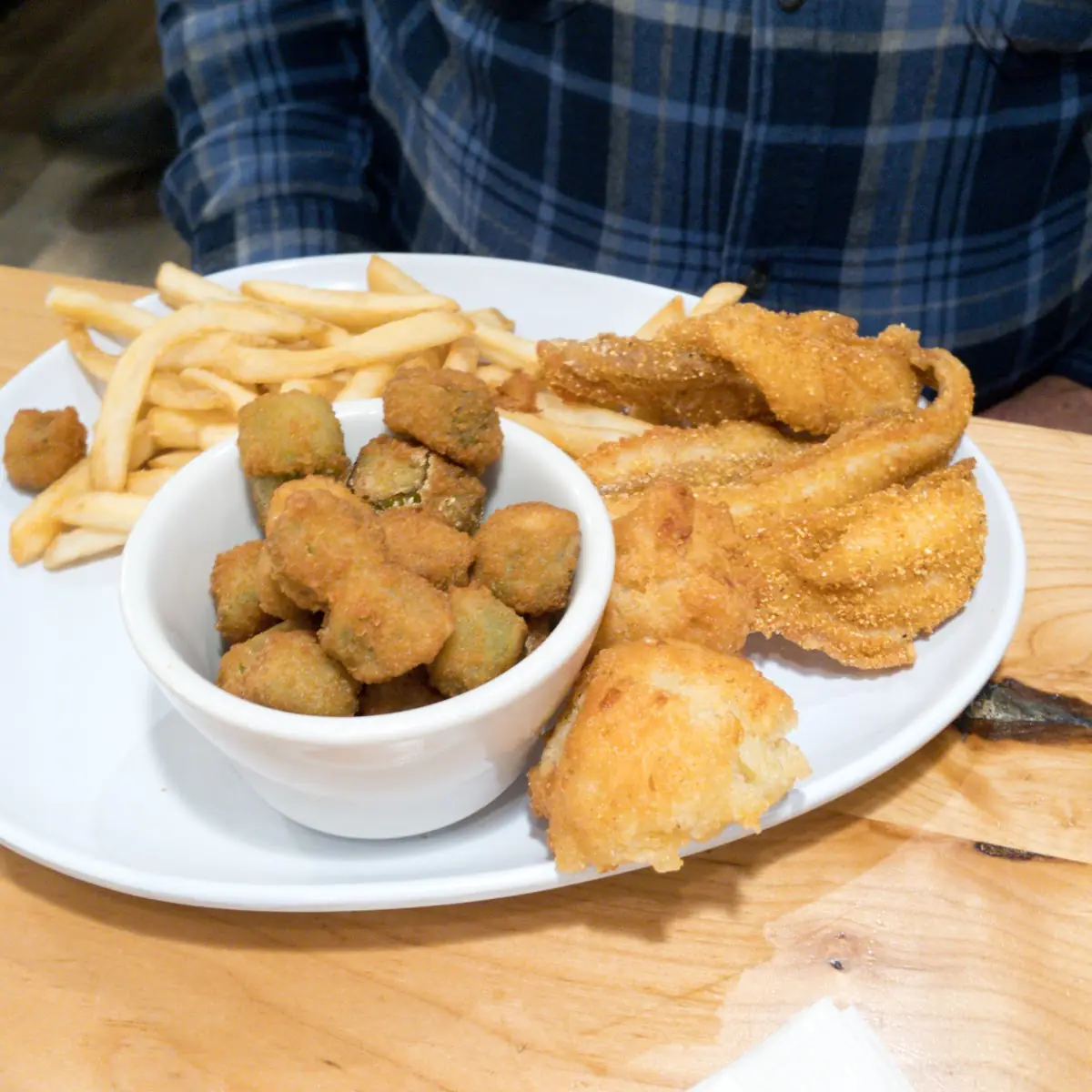 Catfish Plate