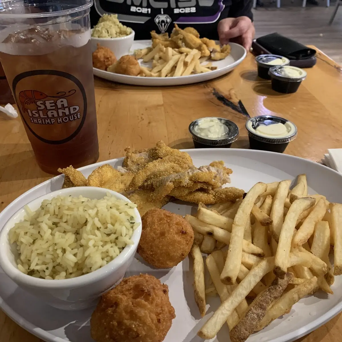 Fried Catfish