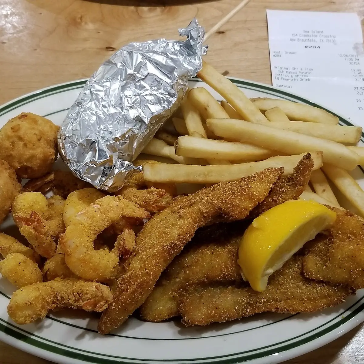 Fried Shrimp 48