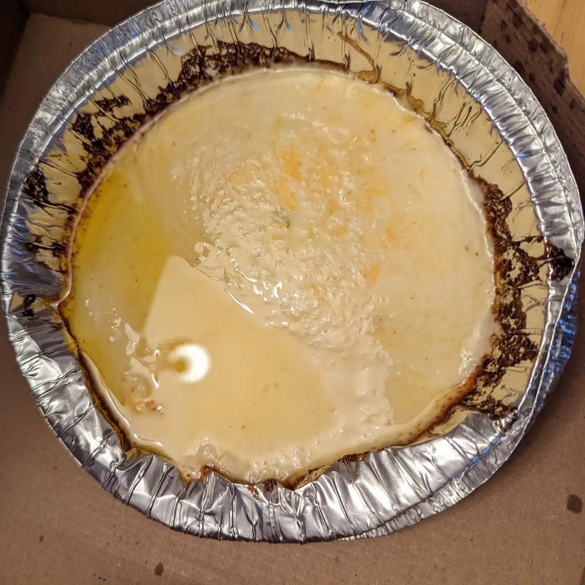 5 Cheese Dip