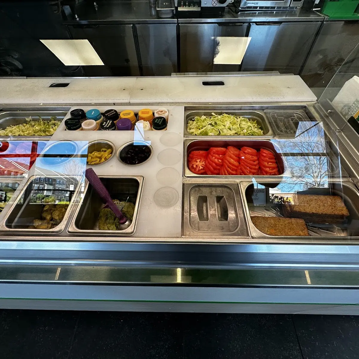 Salad Bar