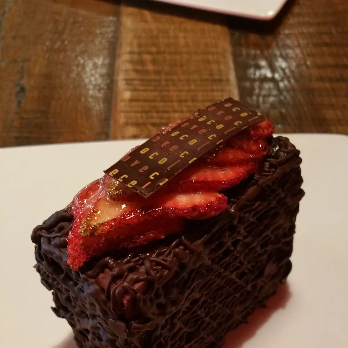 Chocolate Cake