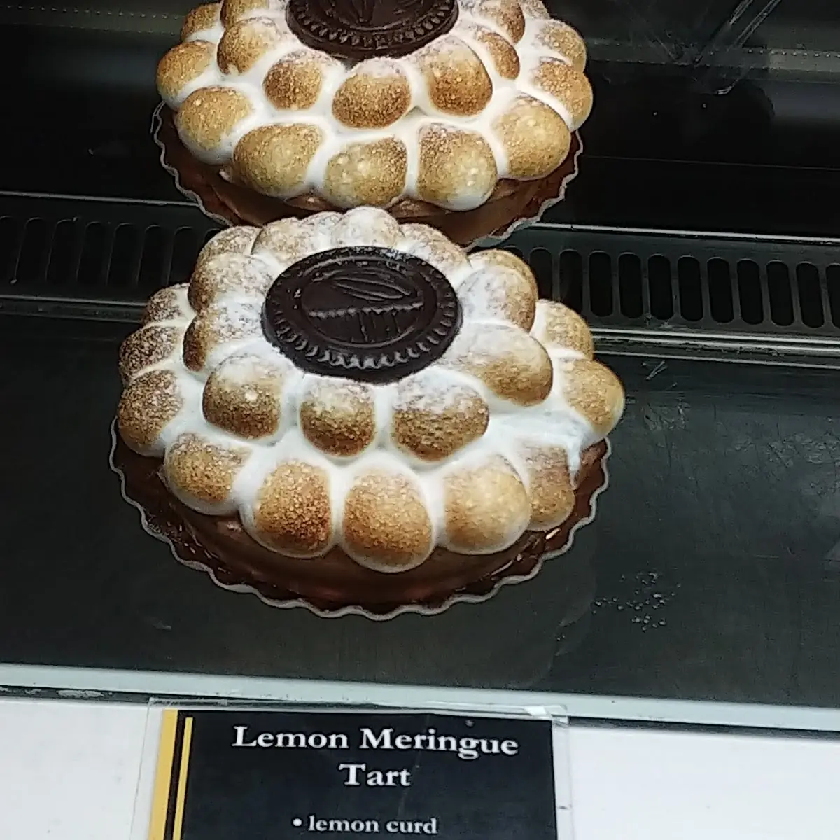 Lemon Meringue