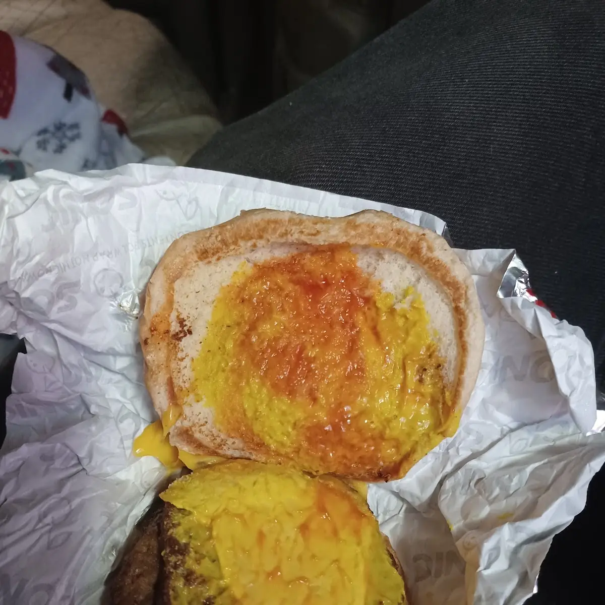 Double Cheeseburger