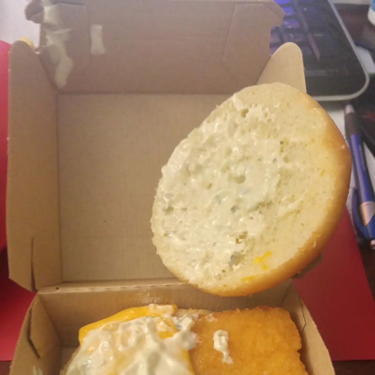 Fish Sandwich