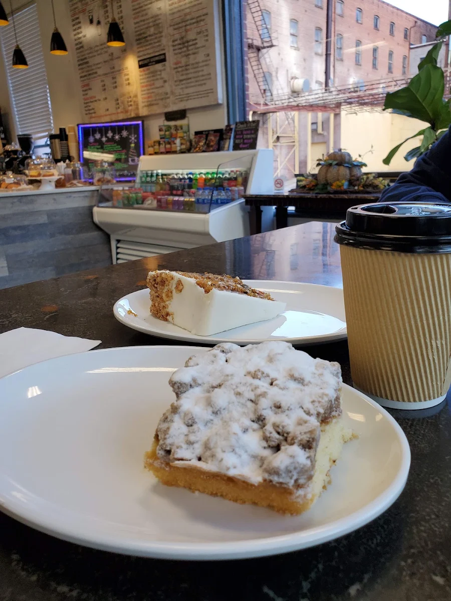 Crumb Cake