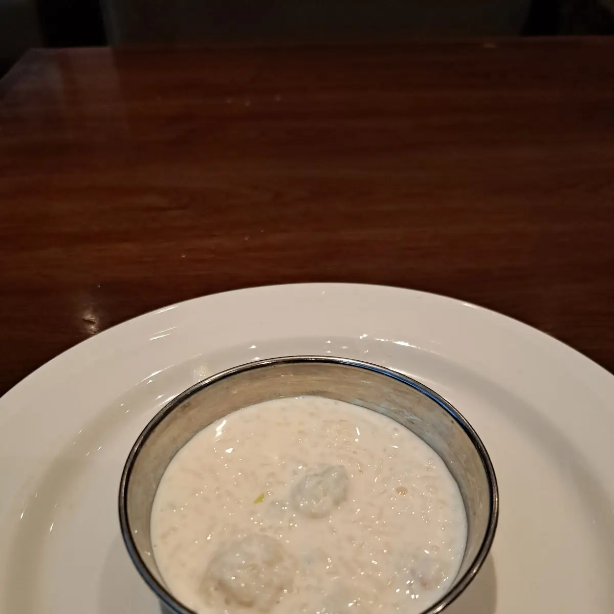 Rice Pudding