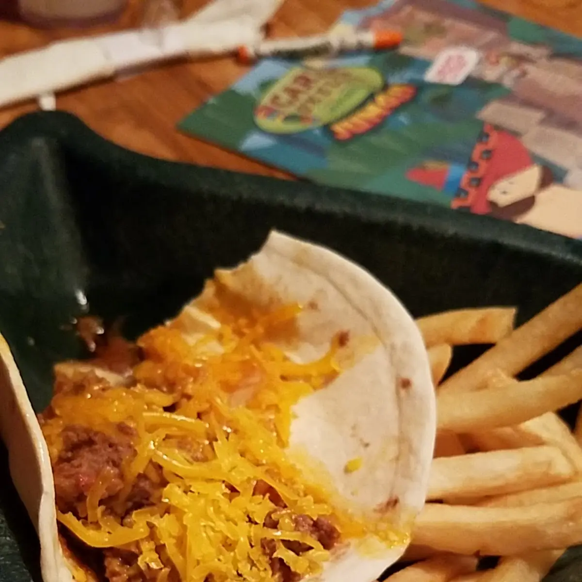 Chili Cheese