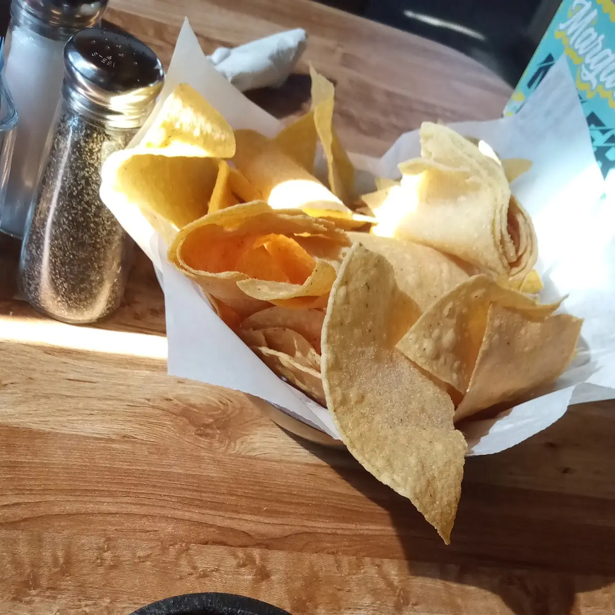 Chips Salsa