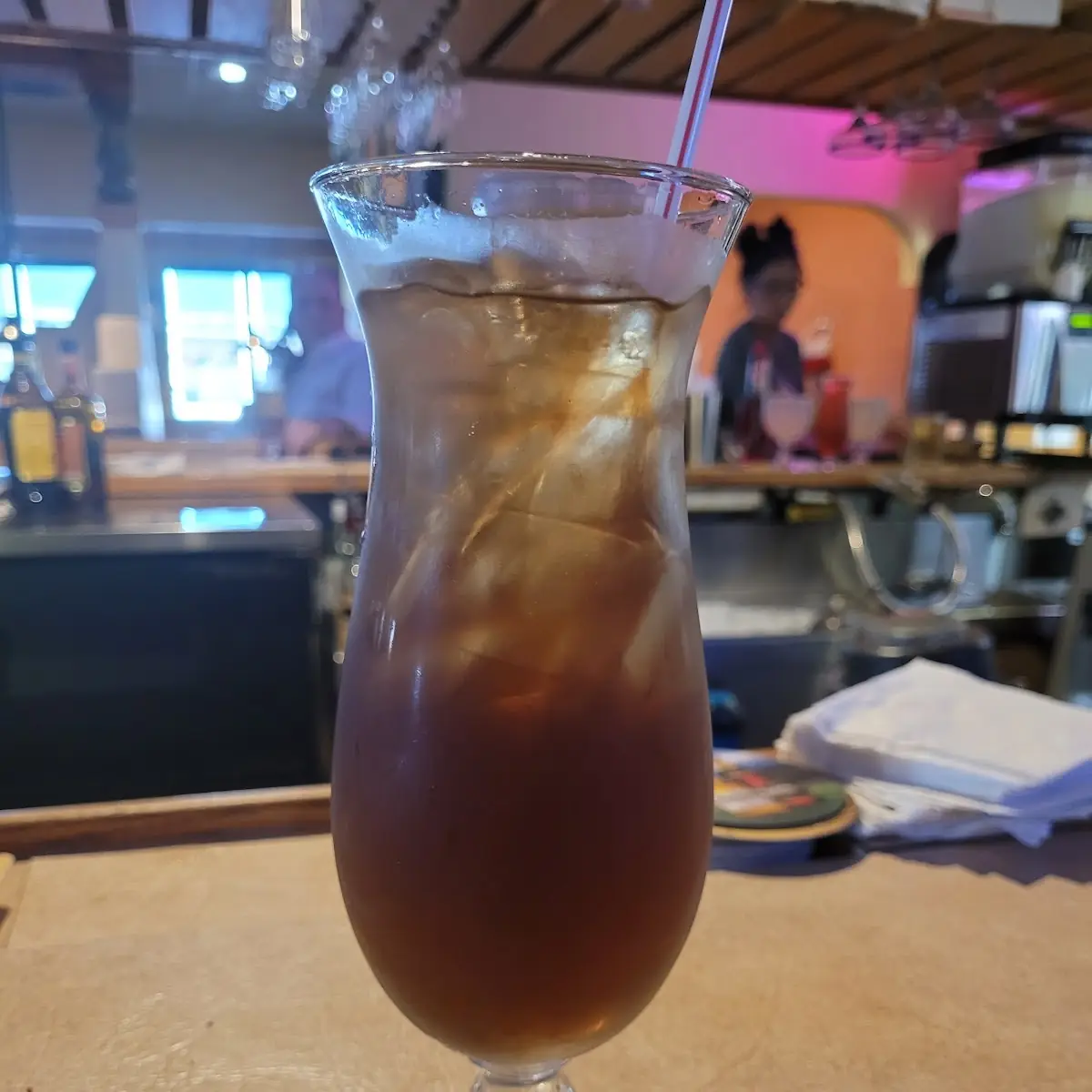 Long Island Ice Tea