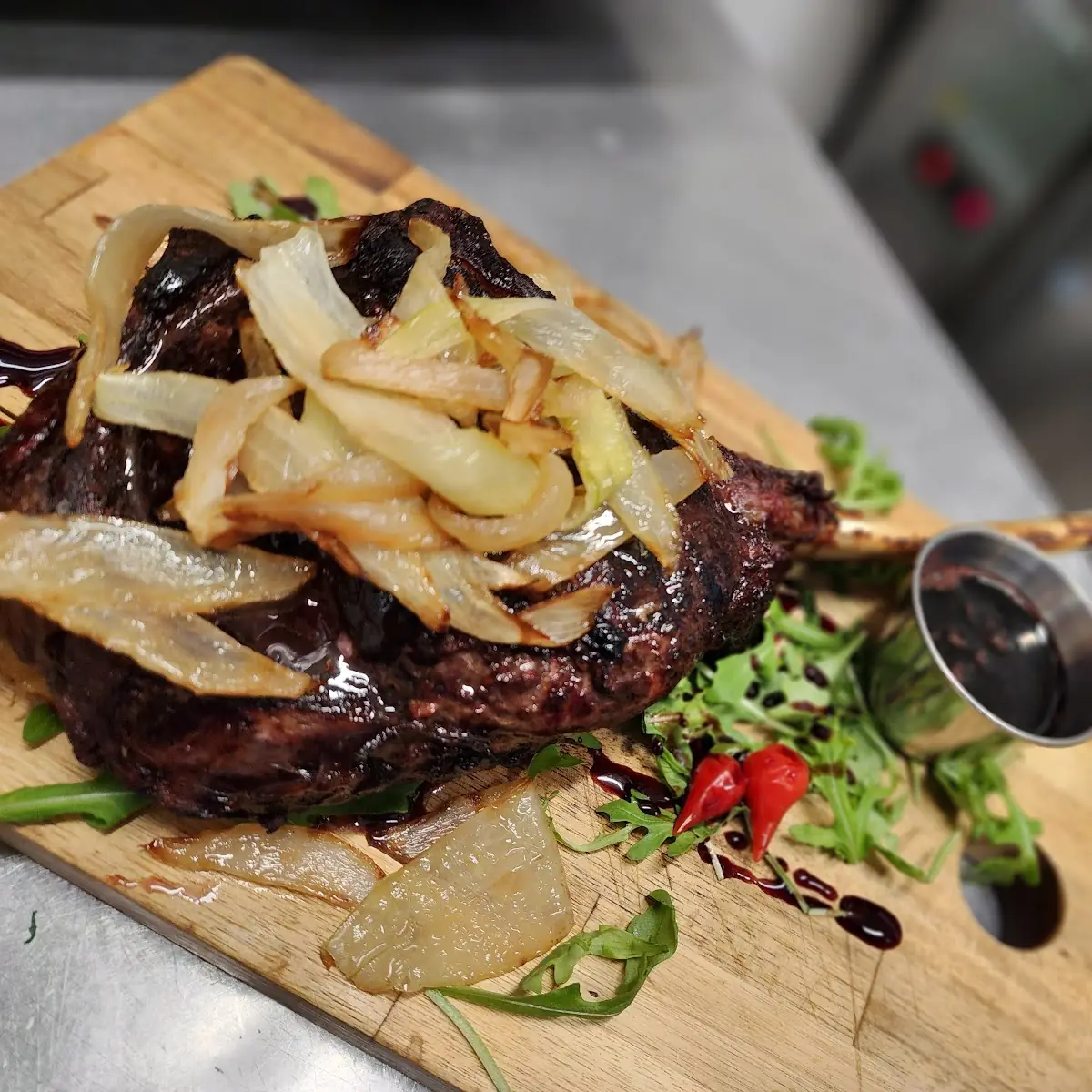 Cowboy Steak