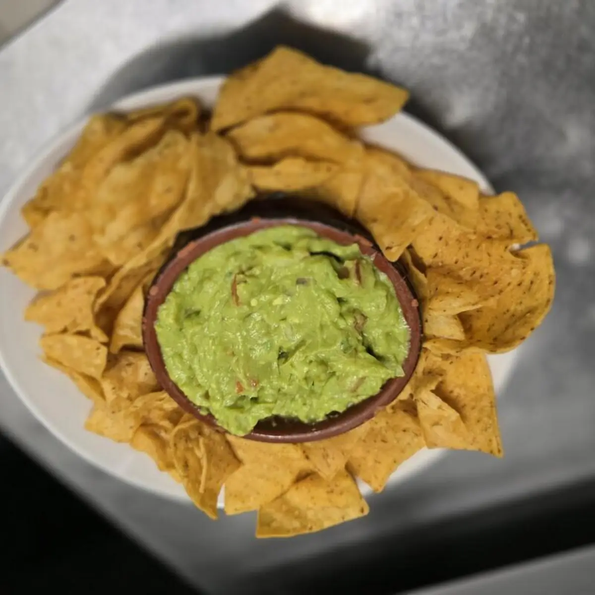 Fresh Guacamole & Chips