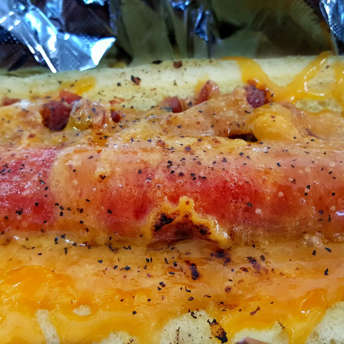 Chili Cheese Dog