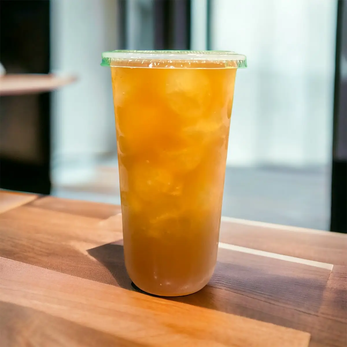 Passion-Fruit Green Tea