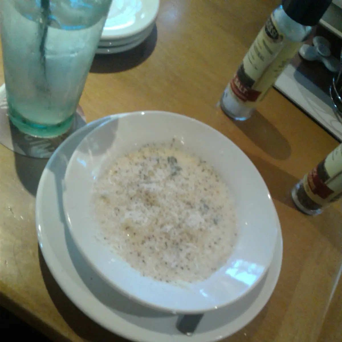 Clam Chowder