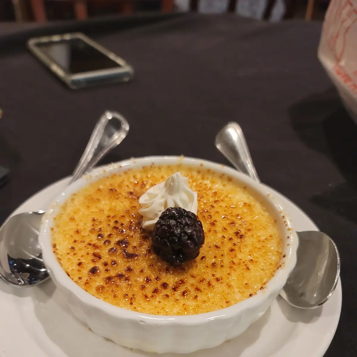 Creme Brulée