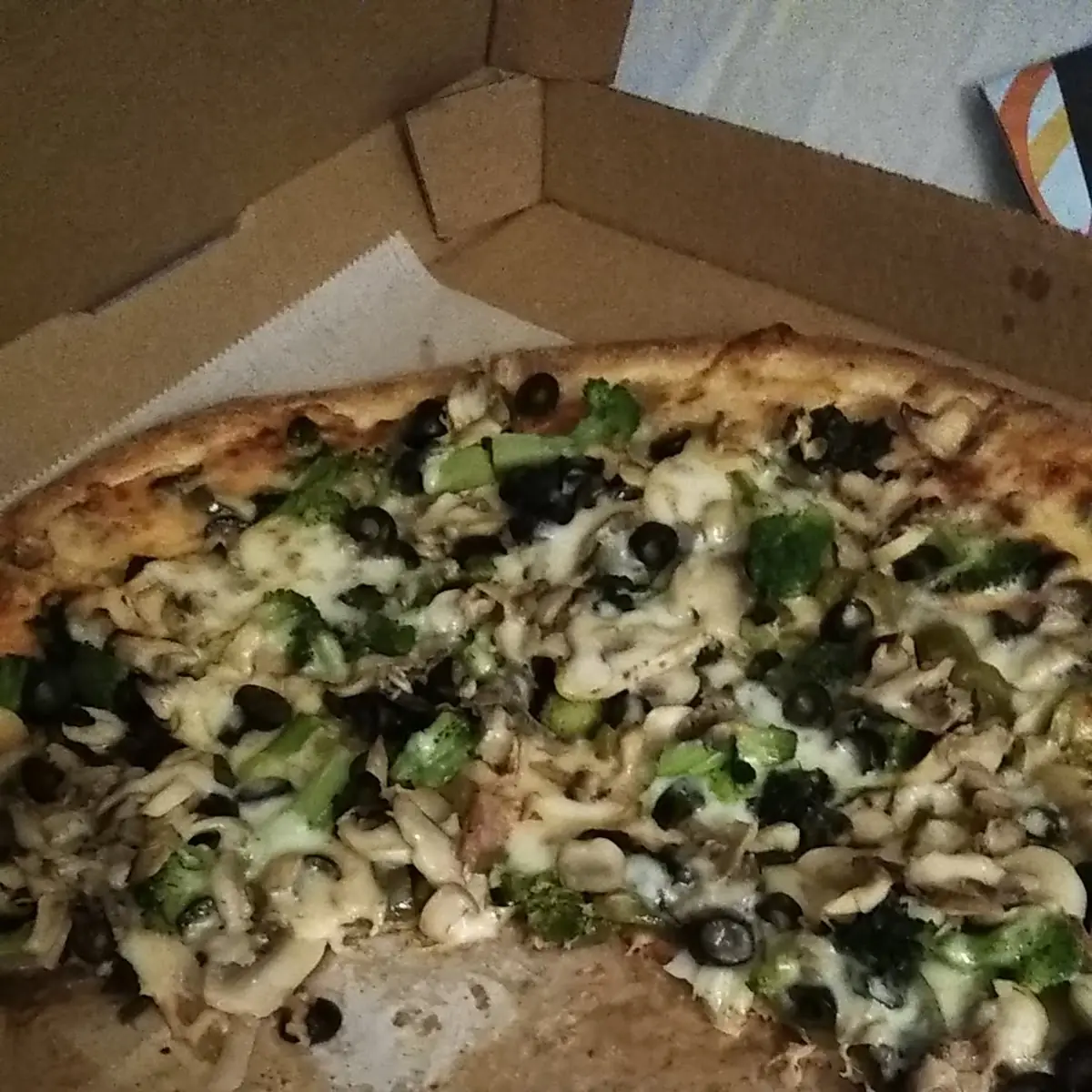 Veggie Pizza