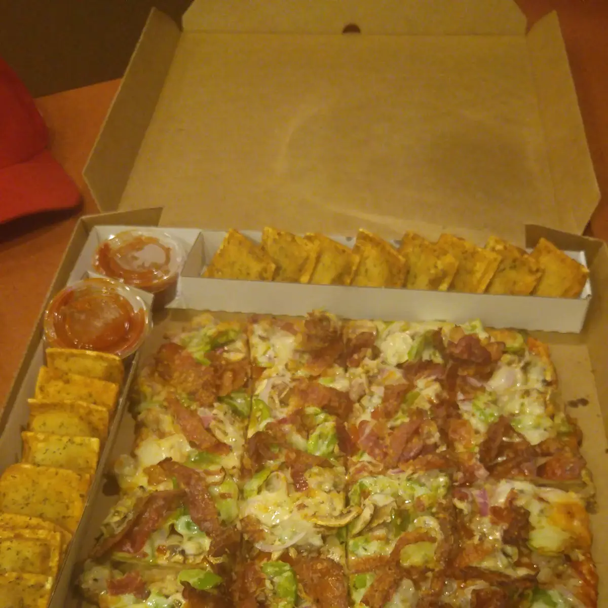 Supreme Pizza