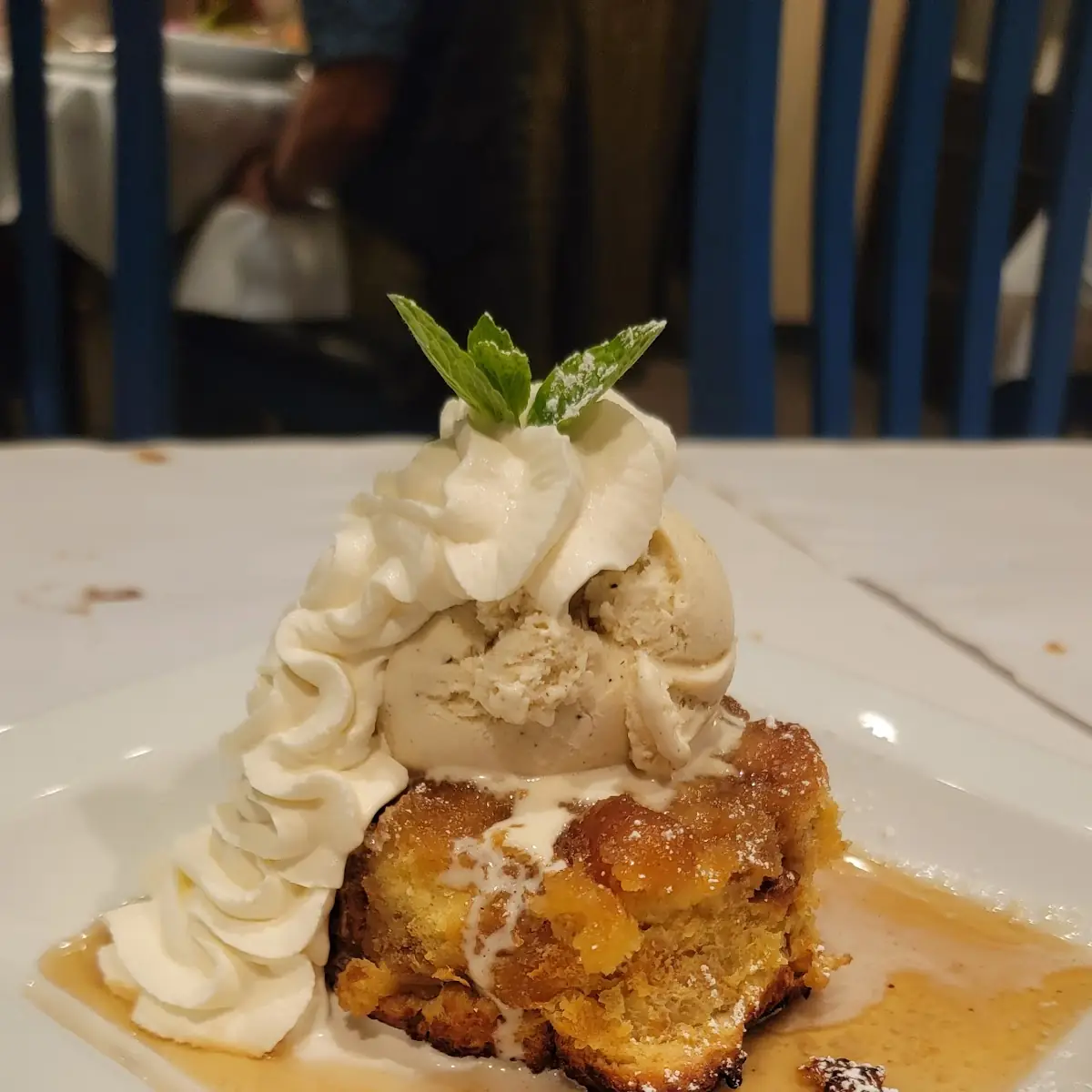 Bread Pudding