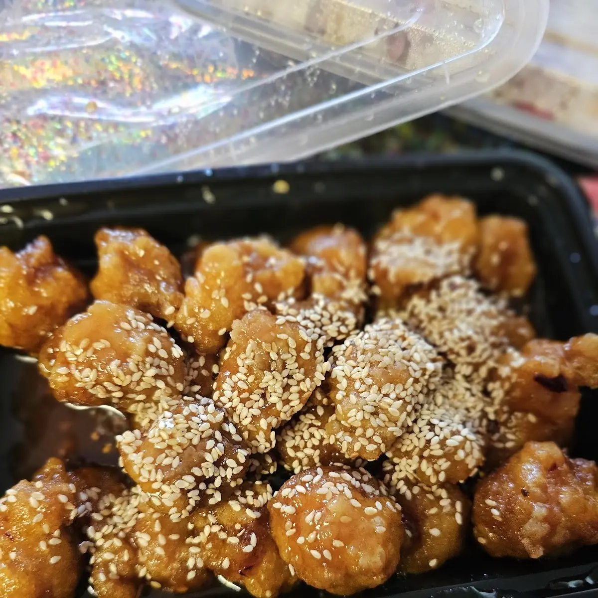 Sesame Chicken