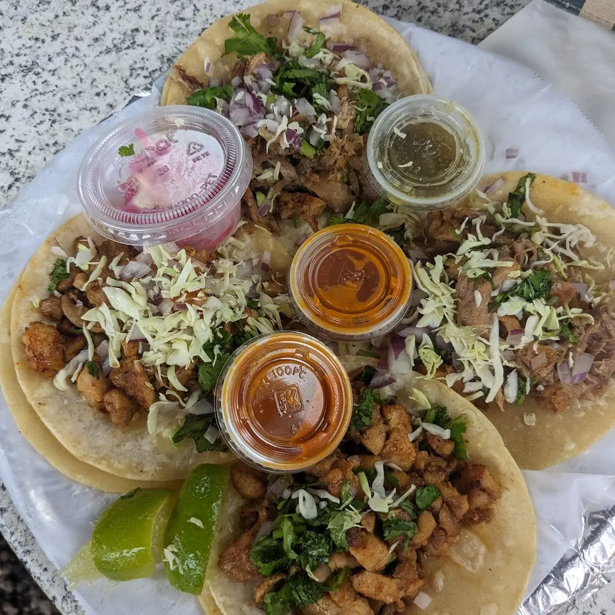 Street Tacos