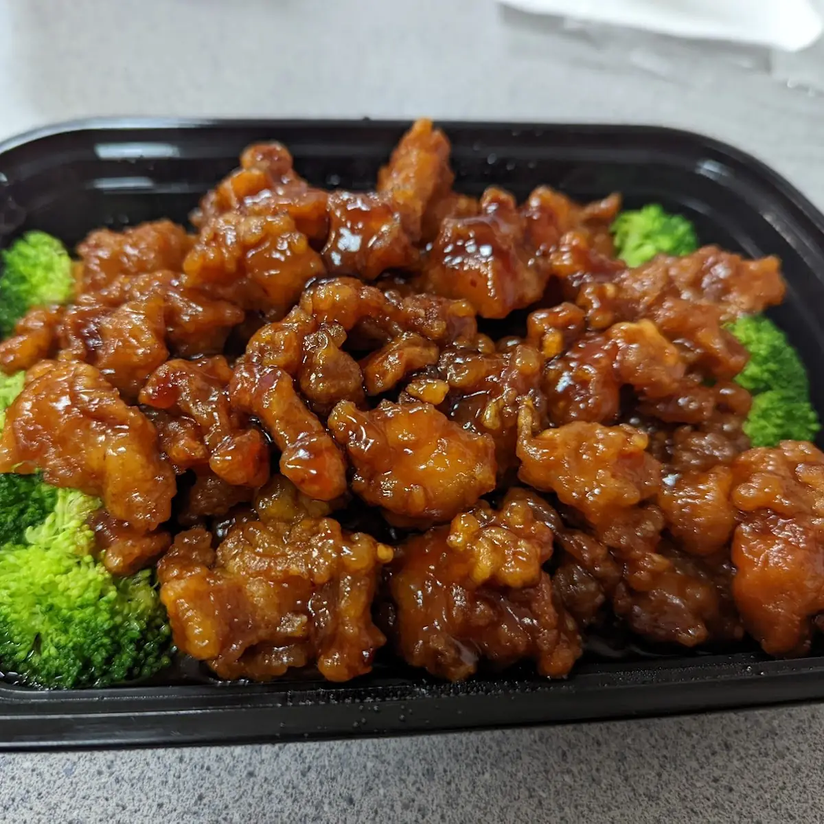 Sesame Chicken