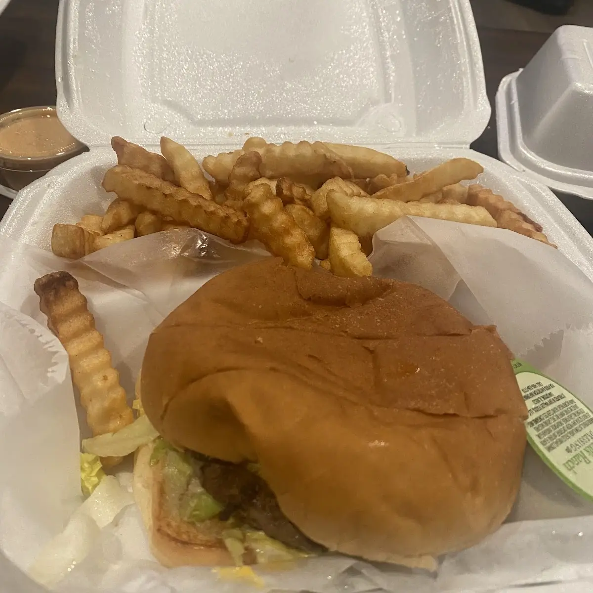 Cheeseburger Combo