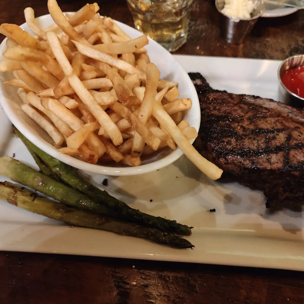 New York Strip