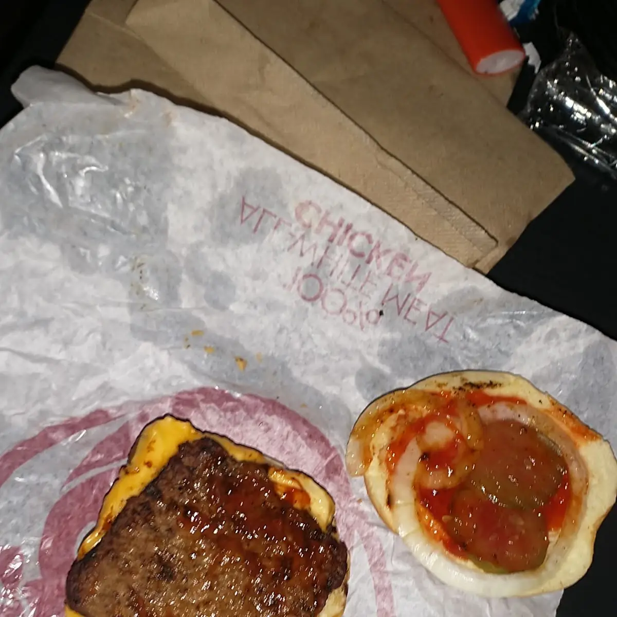 Double Stack