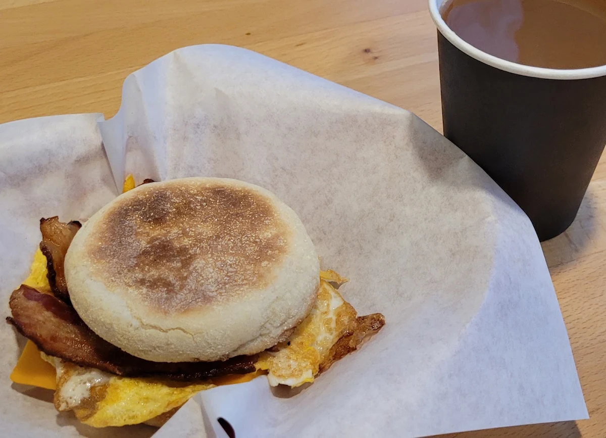 Breakfast Sandwich