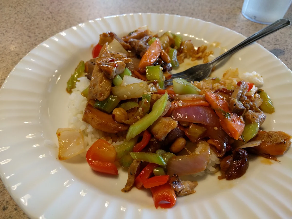 Kung Pao Chicken