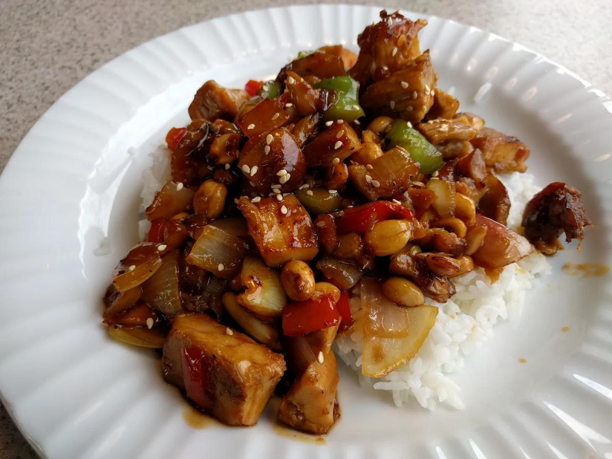 Teriyaki Chicken