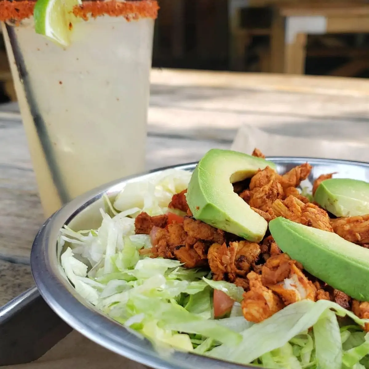 Chicken Bowl